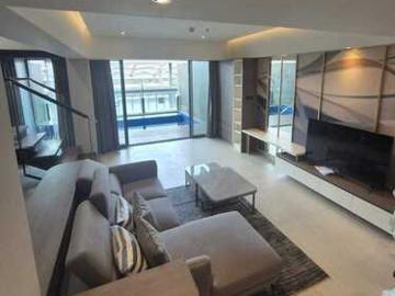 Apartemen Mewah Private Pool, Carstensz Residence Gading Serpong