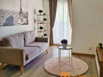 APARTEMEN MIDTOWN 2BR FURNISHED GADING SERPONG