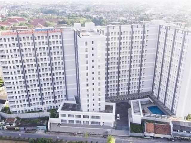 Apartemen Murah Dekat UGM Furnished Mewah Taman Melati Sleman