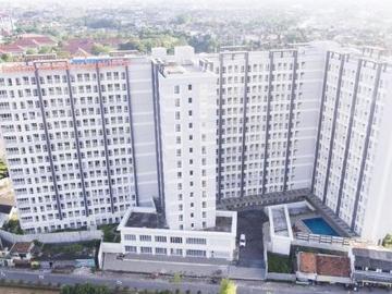 Apartemen Murah Dekat UGM Furnished Mewah Taman Melati Sleman