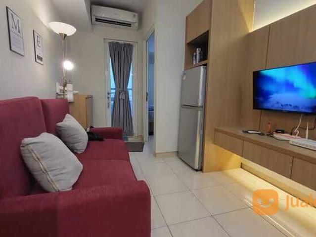 Apartemen Murah Full Furnished di Springlake Summarecon Bekasi