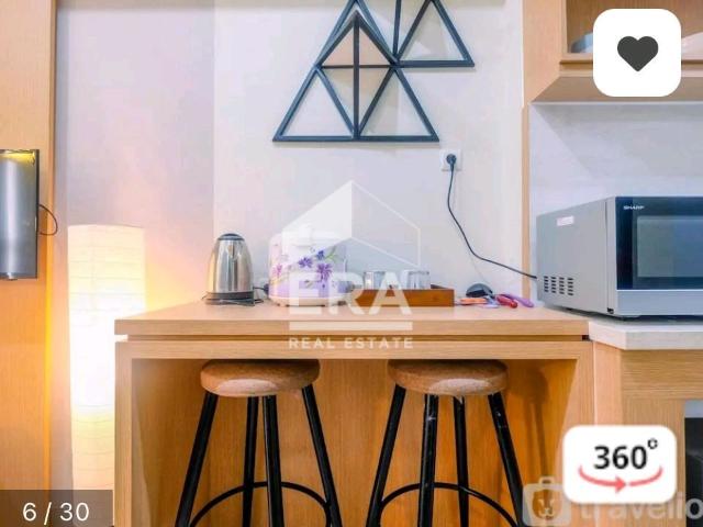 Apartemen Mustika Golf Residence Disewakan Murah