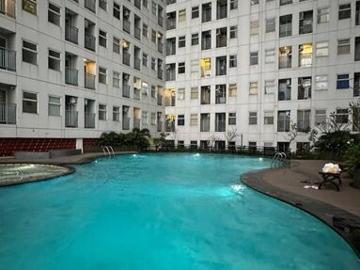 Apartemen Serpong Garden 2 BR 2 muka view