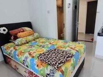 Apartemen Serpong Garden Studio