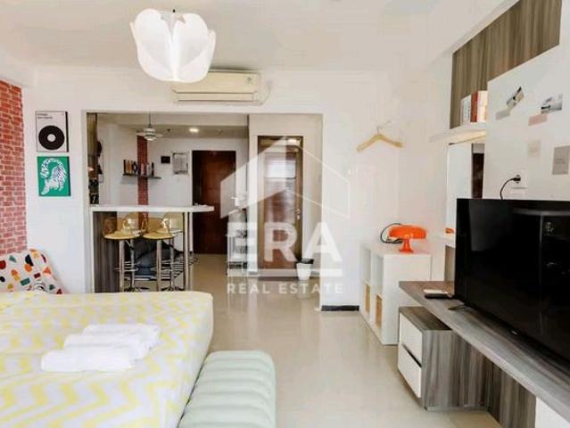 Apartemen Siap Huni Nyaman di Gateway Pasteur Bandung