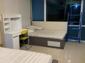 Apartemen Siap Huni Di U Residece Lippo Karawaci Tangerang