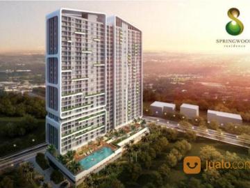 Apartemen Springwood Tower B Full Furnished Studio