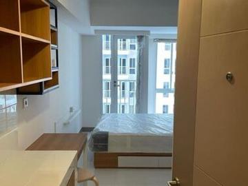 Apartemen Studio Bagus di Tower D, Apartemen Tokyo Riverside PIK 2, Tangerang