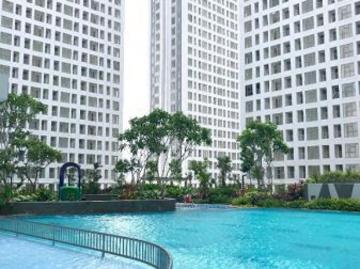 APARTEMEN STUDIO DI APARTMENT M TOWN, GADING SERPONG