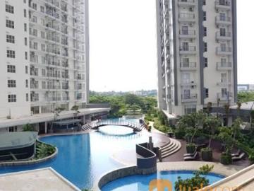 APARTEMEN STUDIO FULL FURNISH DI APARTMENT CASA DE PARCO, BSD