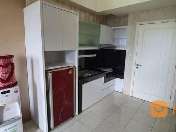 APARTEMEN STUDIO FULL FURNISH DI SILKWOOD, ALAM SUTERA DEKAT KAMPUS UNIVERSITAS BINUS