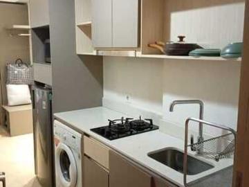 Apartemen Studio Fullfurnished Gold coast Pik