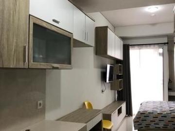 Apartemen Strategis Type Studio Furnished BU Springwood Alam Sutera
