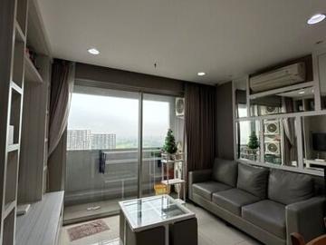 Apartemen Paddington Heights Alam Sutera, dekat Universitas Binus dan Mal @Alam sutera