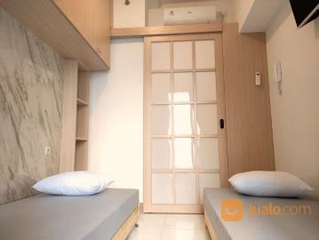 Apartemen PIK 2 Tokyo Riverside Furnished Studio