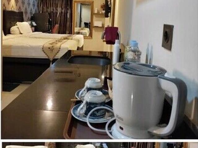 Apartemen Pinnacle Pandanaran Sentraland Louis Kienne Lafayette PemudaSemarang Ready