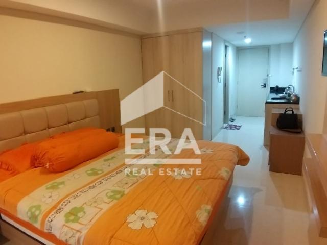 Apartemen Pinnacle Tipe Studio Siap Huni Dekat Udinus Pandanaran