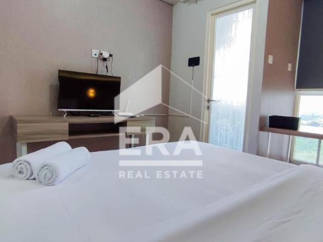 Apartemen Premium Harga Terjangkau Bonus Sping Bed King Koil Siap Huni di Amartha View Ngaliyan