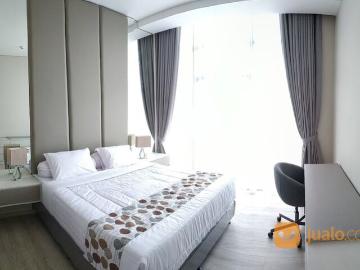 Apartemen Tipe 2BR Di Saumata Alam Sutera Tangerang