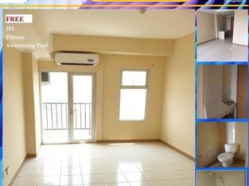 Apartemen victoria square 1jutaan di pusat kota Tangerang