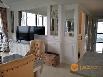 APARTEMEN YUKATA SUITES ALAM SUTERA TYPE 3BR FULL FURNISH