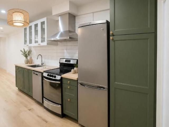 Apartemen/Condo Rosemont