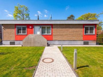 Apartes Haus in Wassernähe