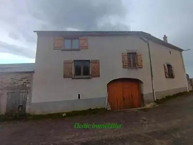 Apchat 63420 Achat / Vente maison 10 pièces t10