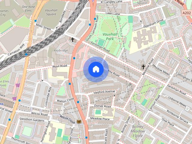 APEX One, Hanbury Drive, SW8