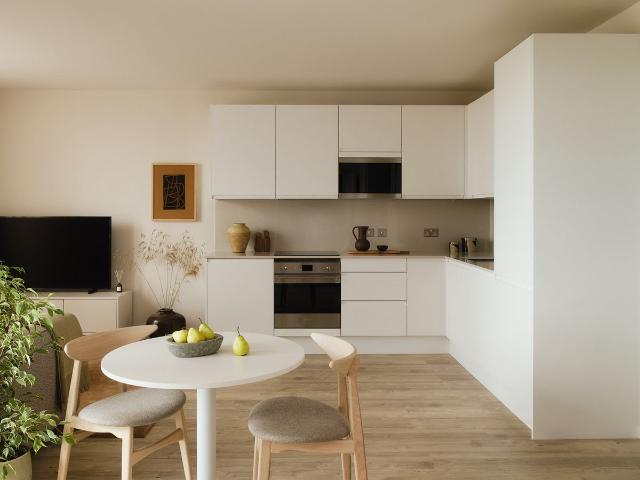 Apex Avenue, Nine Elms SW8, Studio to rent, £2,850 pcm | PrimeLocation