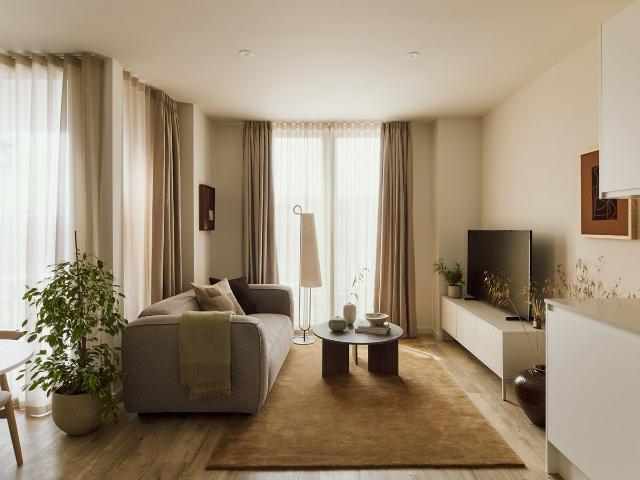 Apex Avenue, Nine Elms SW8, 1 bed flat to rent, £3,120 pcm | PrimeLocation