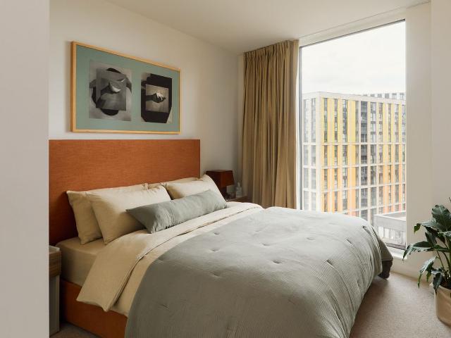 Apex Avenue, Nine Elms SW8, 2 bed flat to rent, £3,530 pcm | PrimeLocation
