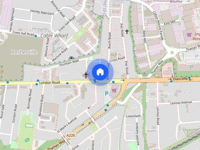 Apex House, Burch Road, Northfleet, Gravesend, Kent, DA11 9FF