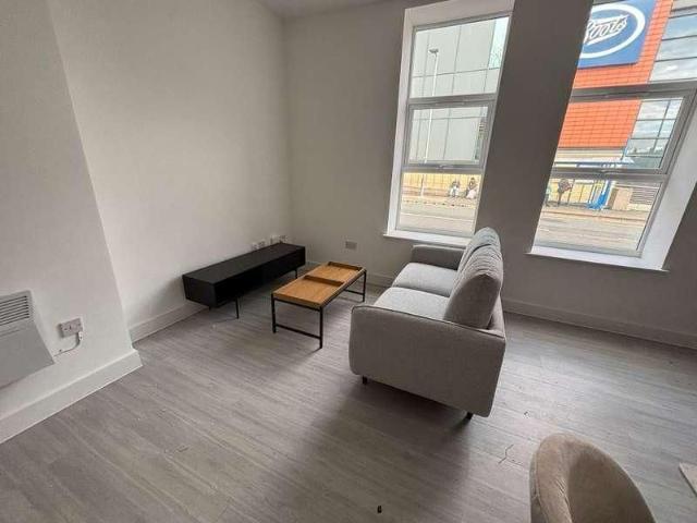 Apex House, Legh Street, Warrington, WA1