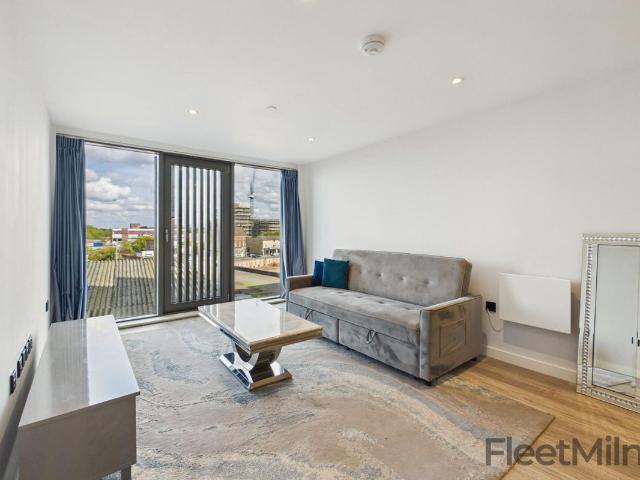 Apex Lofts, Warwick Street, Birmingham B12, 2 bed flat to rent, £1,250 pcm | PrimeLocation
