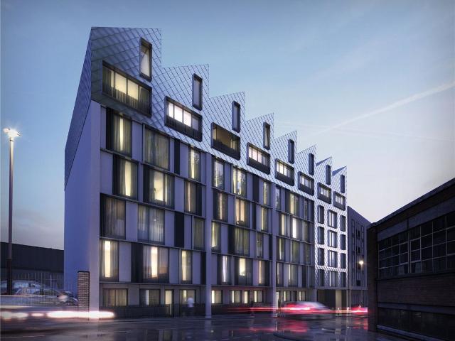 Apex Lofts, 50 Warwick Street, Birmingham B12, 1 bed flat to rent, £975 pcm | PrimeLocation