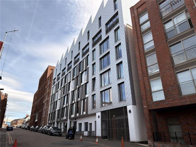 Apex Lofts, 50 Warwick Street, Digbeth, Birmingham B12, 1 bed flat to rent, £950 pcm | PrimeLocation
