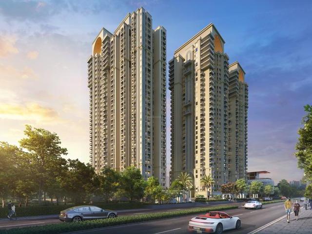 Siddharth Vihar 2 BHK Apartment For Sale Ghaziabad