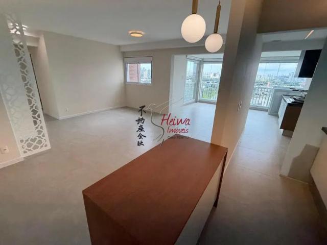 Apê c/ 100 m² | 2 Suítes | 2 vagas | Locação | Residencial Selenza – Parque São