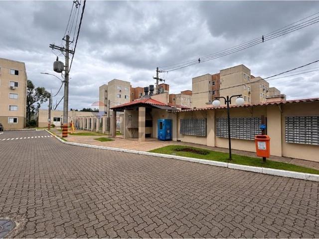 Apê Residencial Amazonas: 2 Quartos, Portaria 24h + Vaga Rotativa