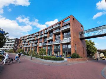 Apeldoorn | Burgemeester Jhr. Quarles van Uffordlaan