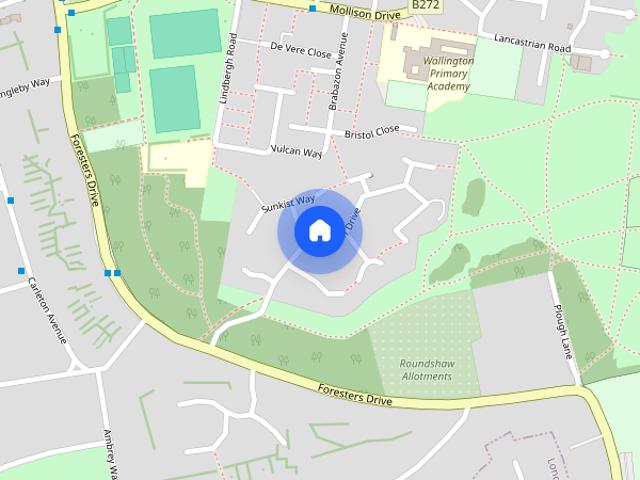 Apeldoorn Drive, Wallington, SM6