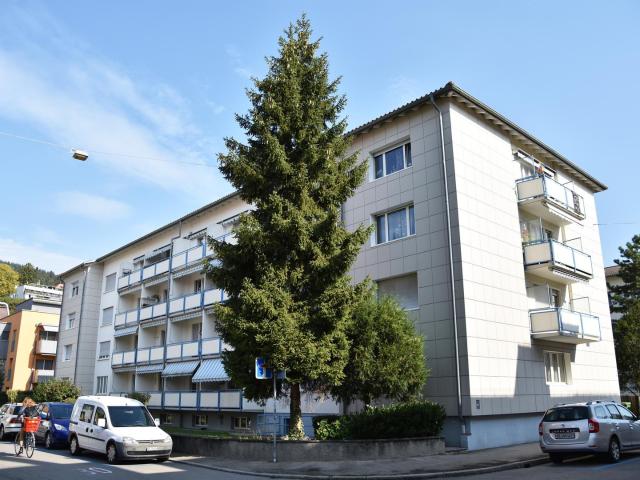 Apéro auf dem Balkon? Hier ist der perfekte Ort dafür!