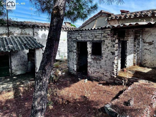 APIHOUSE VENDE CASA DE PUEBLO CON PARCELA DE 350 M2. PRECIO 29.999€