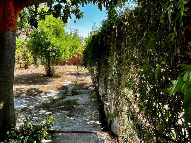 APIHOUSE VENDE CASA DE PUEBLO EN PLANTA BAJA Y JARDIN EN LUCILLOS. PRECIO 66.500€