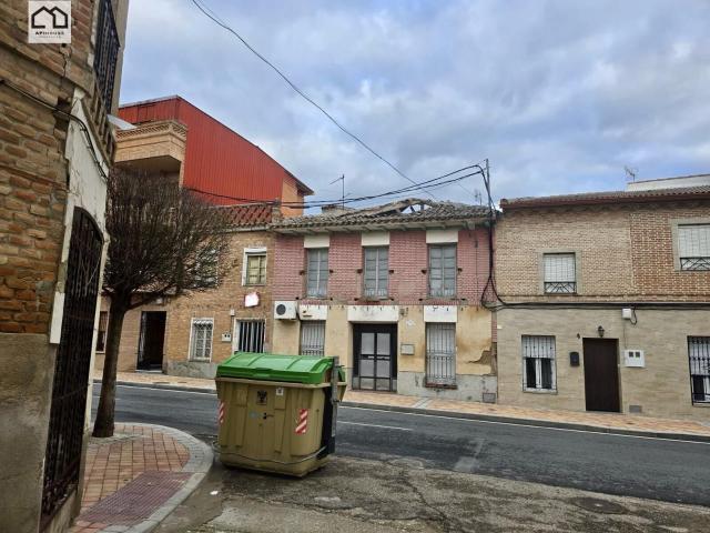 APIHOUSE VENDE CASA DE PUEBLO PARA REFORMAR. PRECIO 44.000€