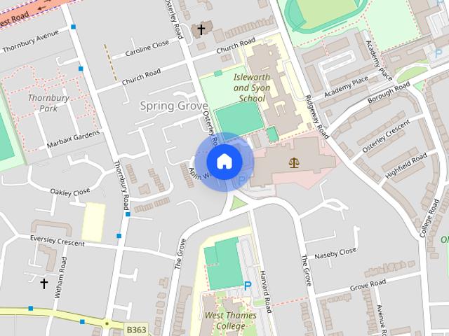 Aplin Way, Isleworth