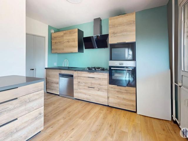AppT4 LUMINEUX AVEC VUE PANORAMIQUE ? ECHIROLLES Résidence Le Château artement Echirolles 4 pièce s 83 m2