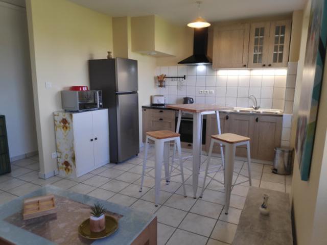 APPT MEUBLE T2 BOUROGNE 90 PROCHE UTBM SEVENANS
