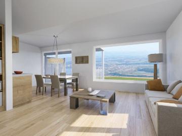 Les Cluds, Bullet, Bezirk Jura-Nord vaudois, Waadt